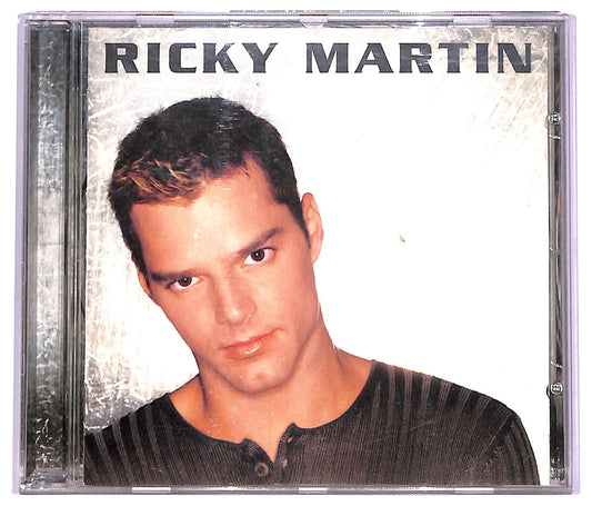 EBOND Ricky Martin - Ricky Martin CD CD066323