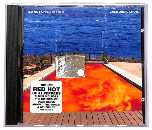 EBOND Red Hot Chili Peppers - Californication CD CD066324