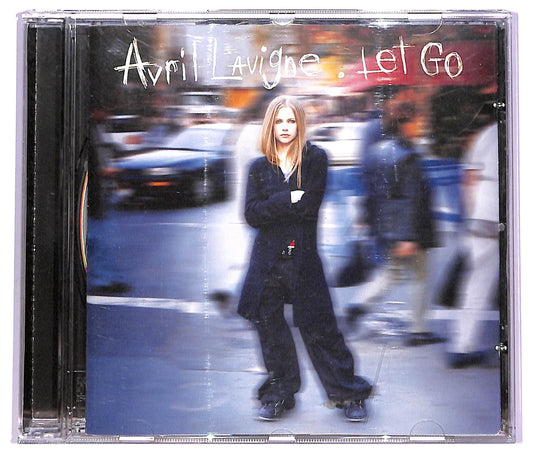 EBOND Avril Lavigne - Let Go COMPILATION JEWEL CASE CD CD066327