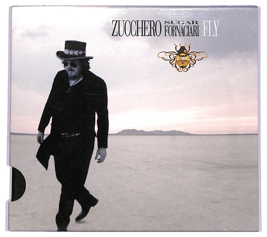 EBOND Zucchero Sugar Fornaciari - Fly ALBUM JEWEL CASE CD CD066329