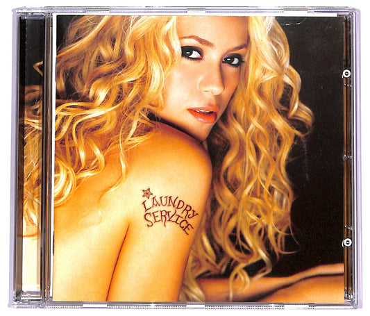 EBOND Shakira - Laundry Service CD CD066331