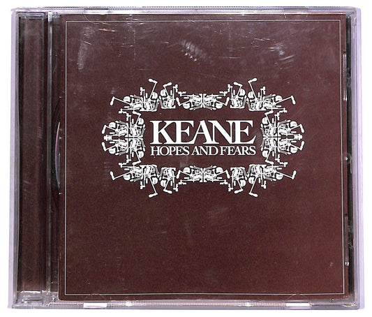 EBOND Keane - Hopes And Fears CD CD066334