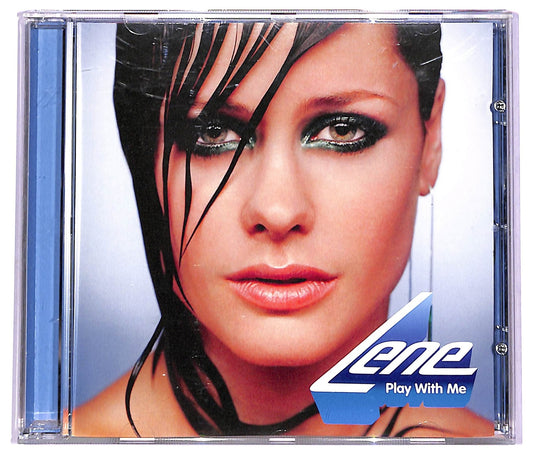 EBOND Lene - Play With Me ALBUM JEWEL CASE CD CD066339