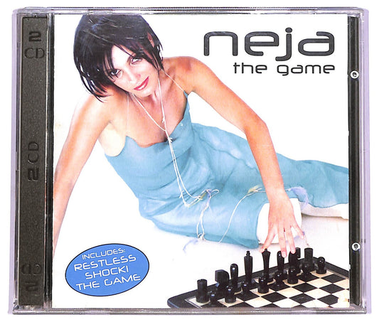 EBOND Neja - The Game ( 2 cd) ALBUM JEWEL CASE CD066340
