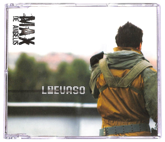 EBOND Max De Angelis - L'Evaso ALBUM JEWEL CASE SLIM CD CD066341