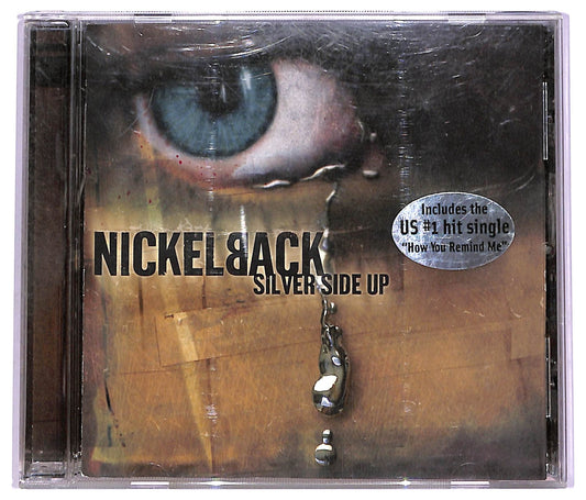 EBOND Nickelback - Silver Side Up CD CD066345