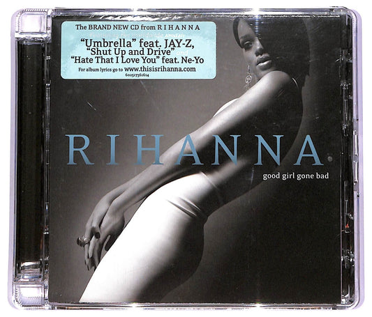 EBOND Rihanna - Good Girl Gone Bad ALBUM SJB CD CD066351