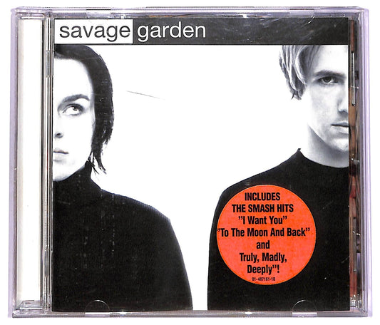 EBOND Savage Garden - Savage Garden ALBUM JEWEL CASE CD CD066353
