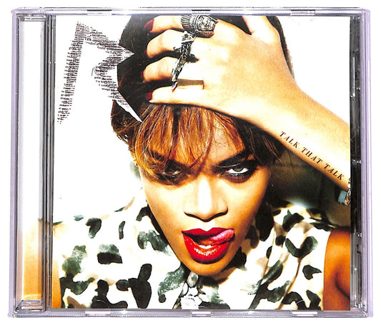 EBOND Rihanna - Talk That Talk ALBUM JEWEL CASE CD CD066354