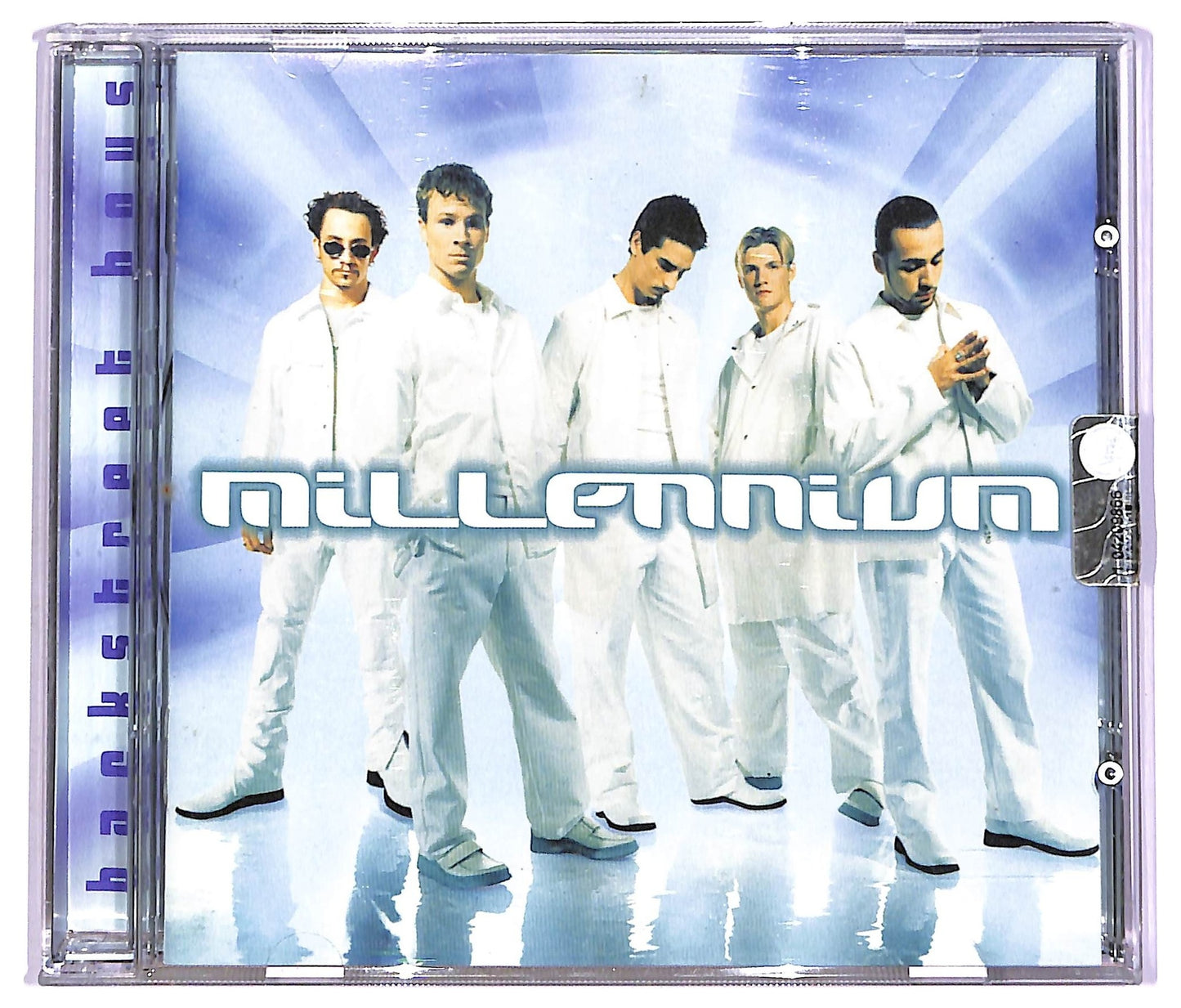 EBOND Backstreet Boys - Millennium CD CD066355
