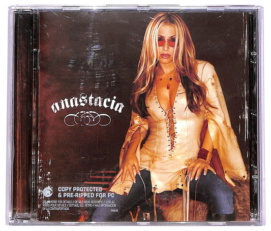 EBOND Anastacia - Anastacia ALBUM JEWEL CASE CD CD066361