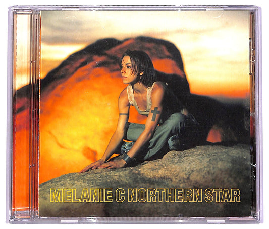 EBOND Melanie C - Northern Star ALBUM JEWEL CASE CD CD066363