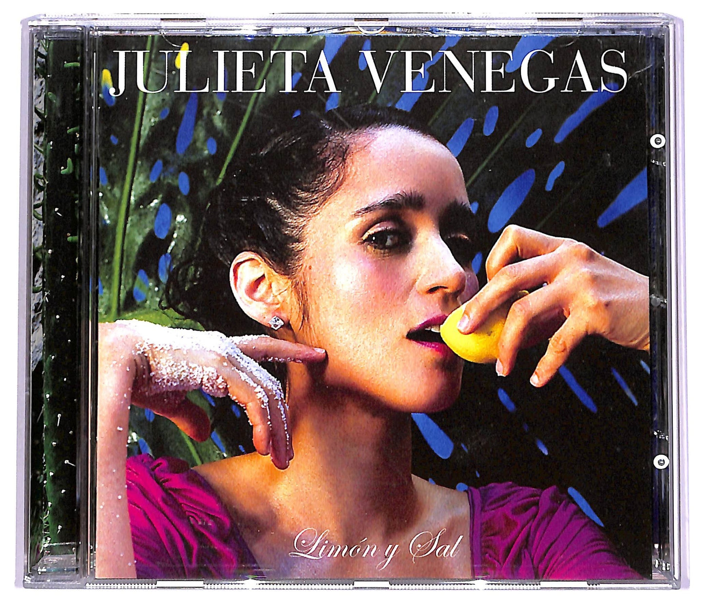 EBOND Julieta Venegas - Limon Y Sal CD CD066364