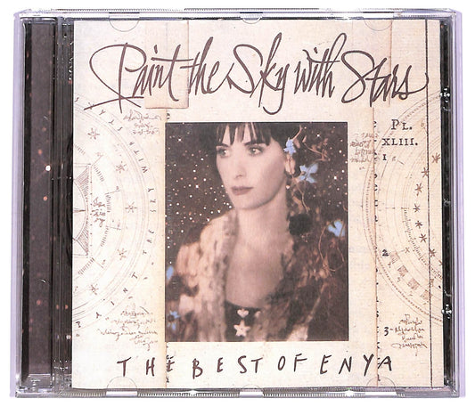 EBOND Enya - Paint The Sky With Stars - The Best Of Enya COMPILATION JEWEL CASE CD CD066365