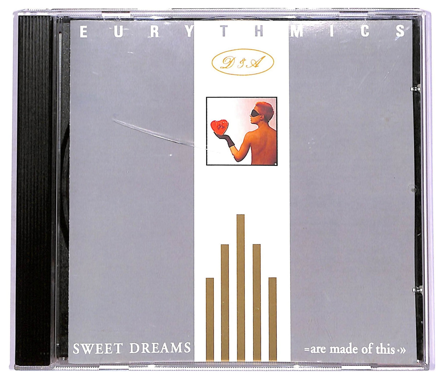 EBOND Eurythmics - Sweet Dreams (Are Made Of This) CD CD066401