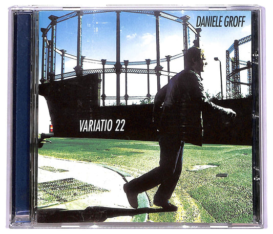 EBOND Daniele Groff - Variatio 22 ALBUM JEWEL CASE CD CD066402