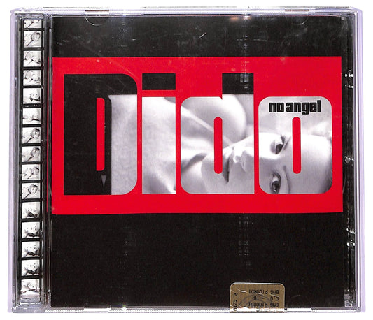 EBOND Dido - No Angel ALBUM JEWEL CASE CD CD066403
