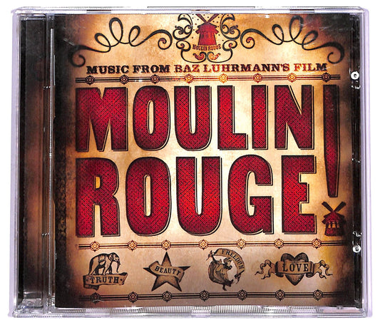 EBOND Various - Moulin Rouge CD CD066405