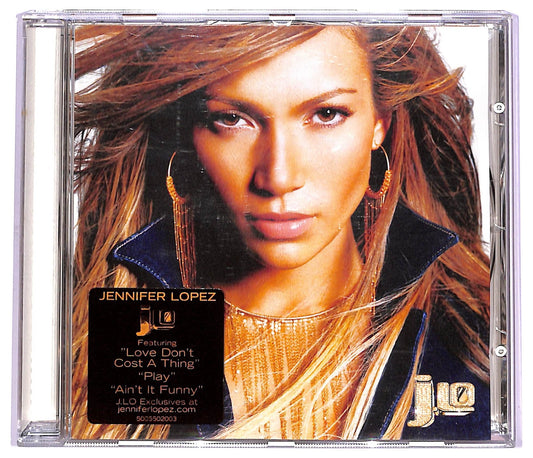 EBOND J. Lo - J. Lo CD CD066413