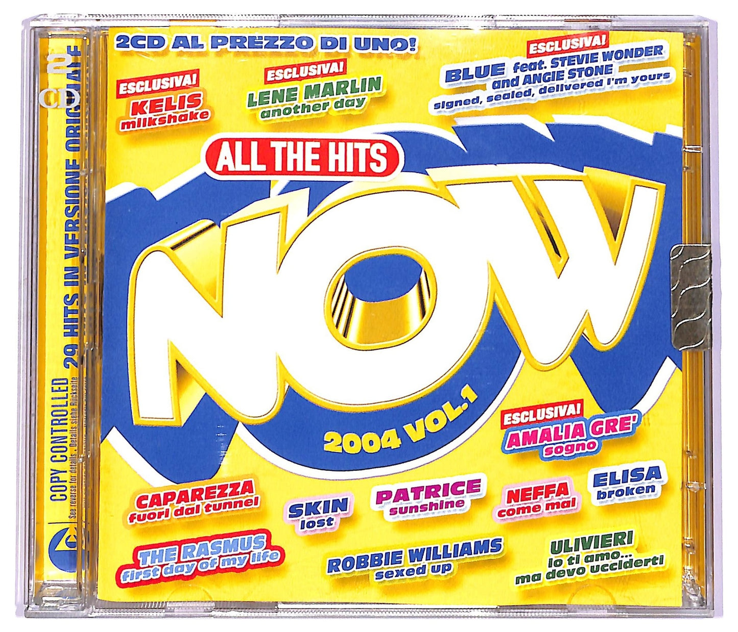 EBOND All The Hits Now 2004 Vol. 1 CD CD066415