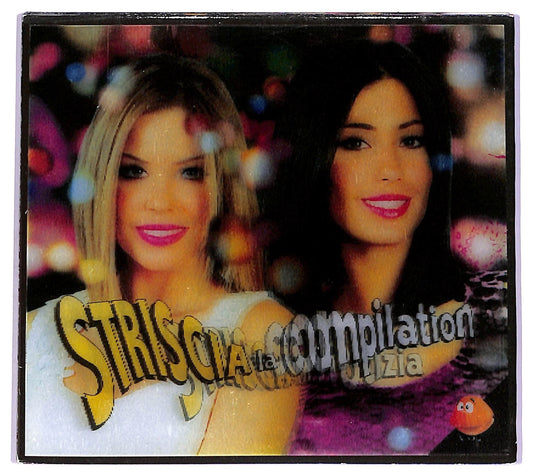 EBOND Various - Striscia La Compilation DIGIPACK CD CD066424
