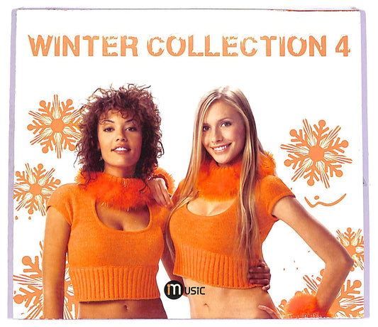 EBOND Various - Winter Collection 4 CD CD066427