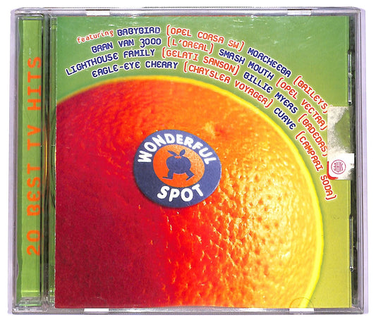 EBOND Various - Wonderful Spot COMPILATION JEWEL CASE CD CD066429