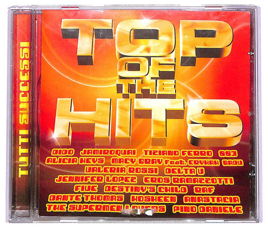 EBOND Various - Top Of The Hits COMPILATION JEWEL CASE CD CD066430