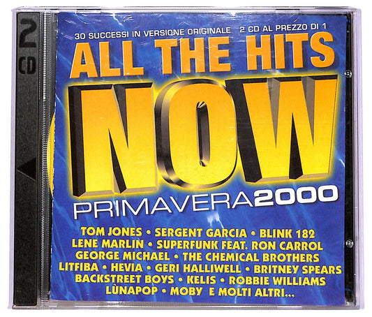 EBOND All The Hits Now Vol.1 (Primavera 2000) CD CD066435