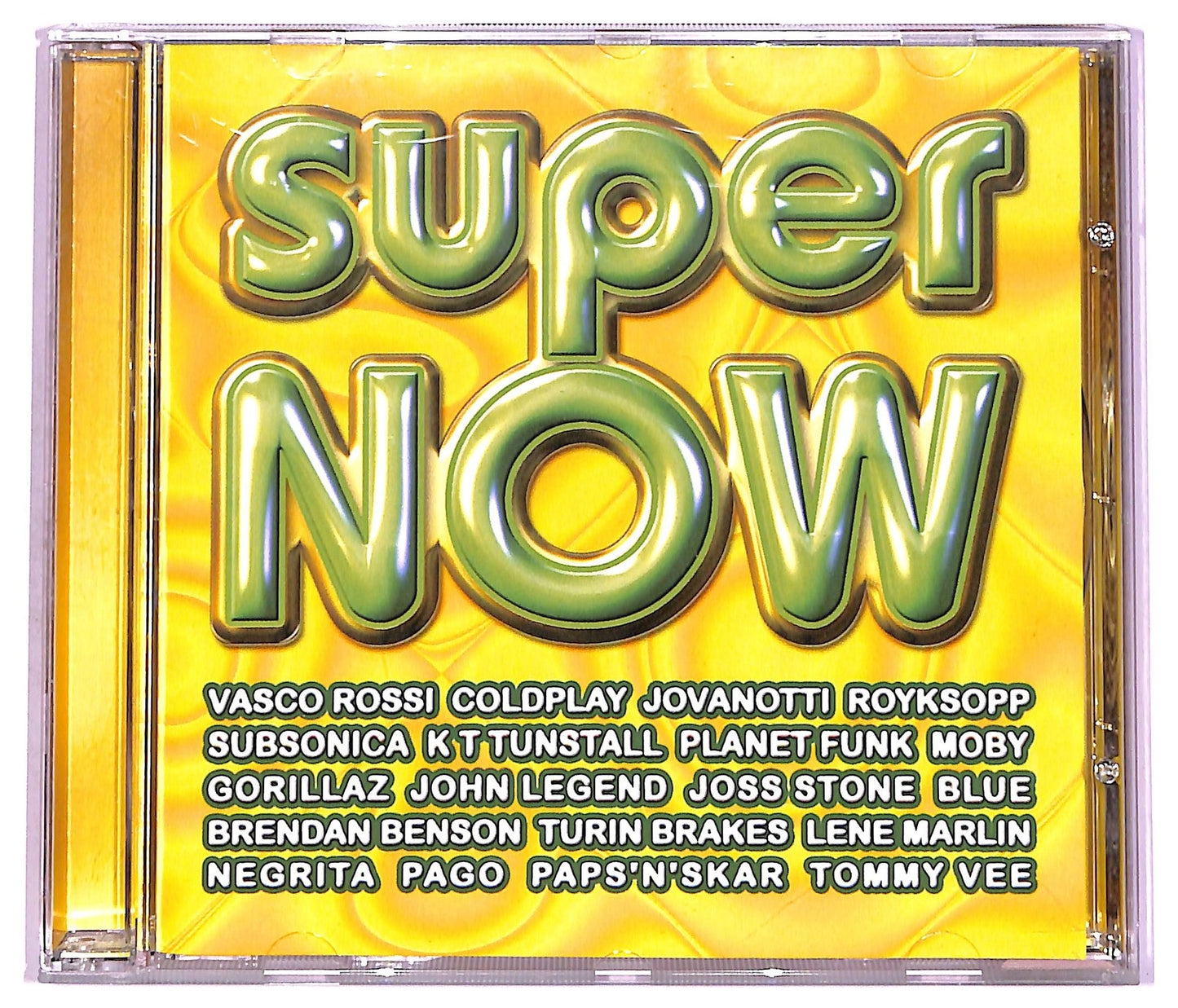 EBOND Super Now CD CD066449