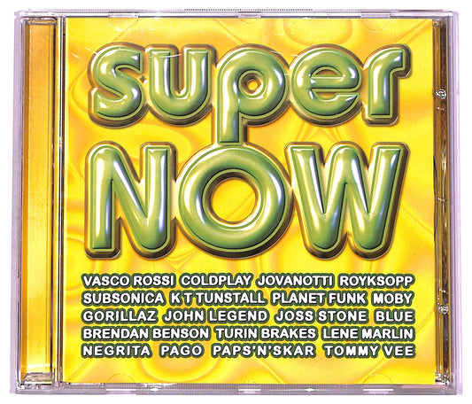 EBOND Super Now CD CD066449