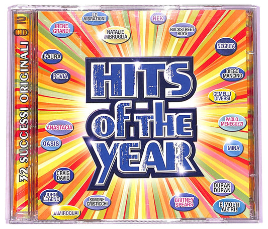 EBOND Various - Hits of the Year CD CD066450
