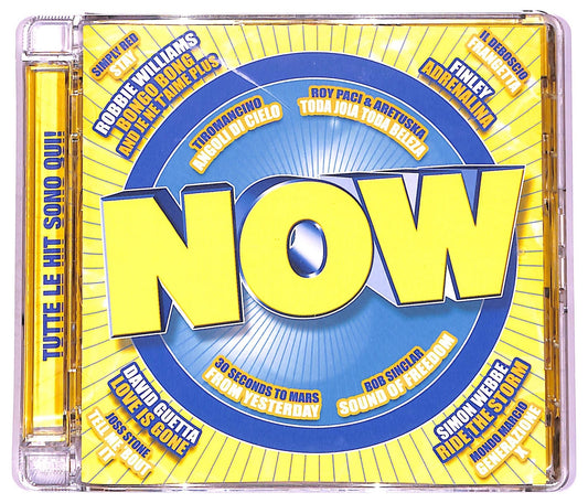 EBOND Various - Now Summer 2007 CD CD066453