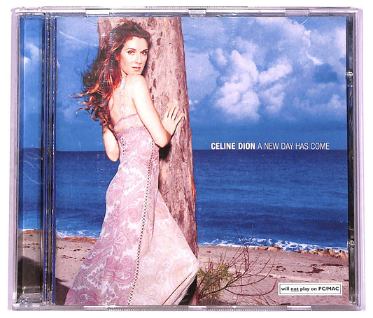 EBOND Celine Dion - A New Day Has Come ALBUM JEWEL CASE CD CD066458
