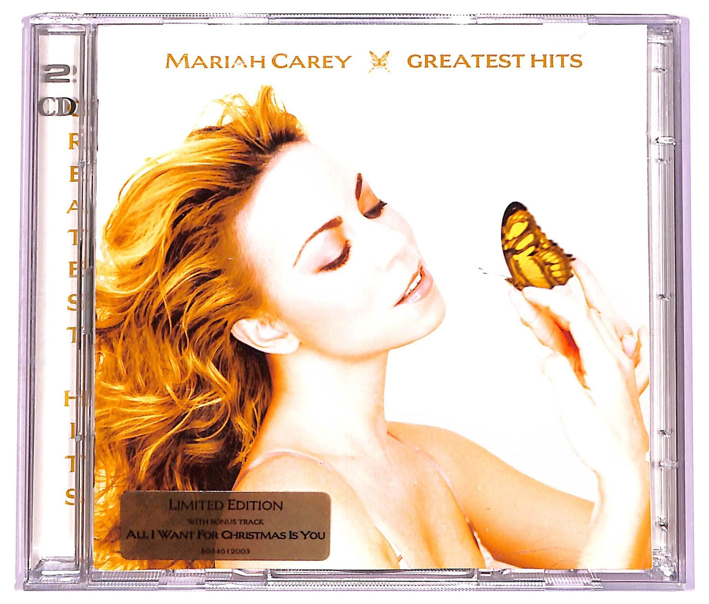 EBOND Mariah Carey - Greatest Hits CD CD066459