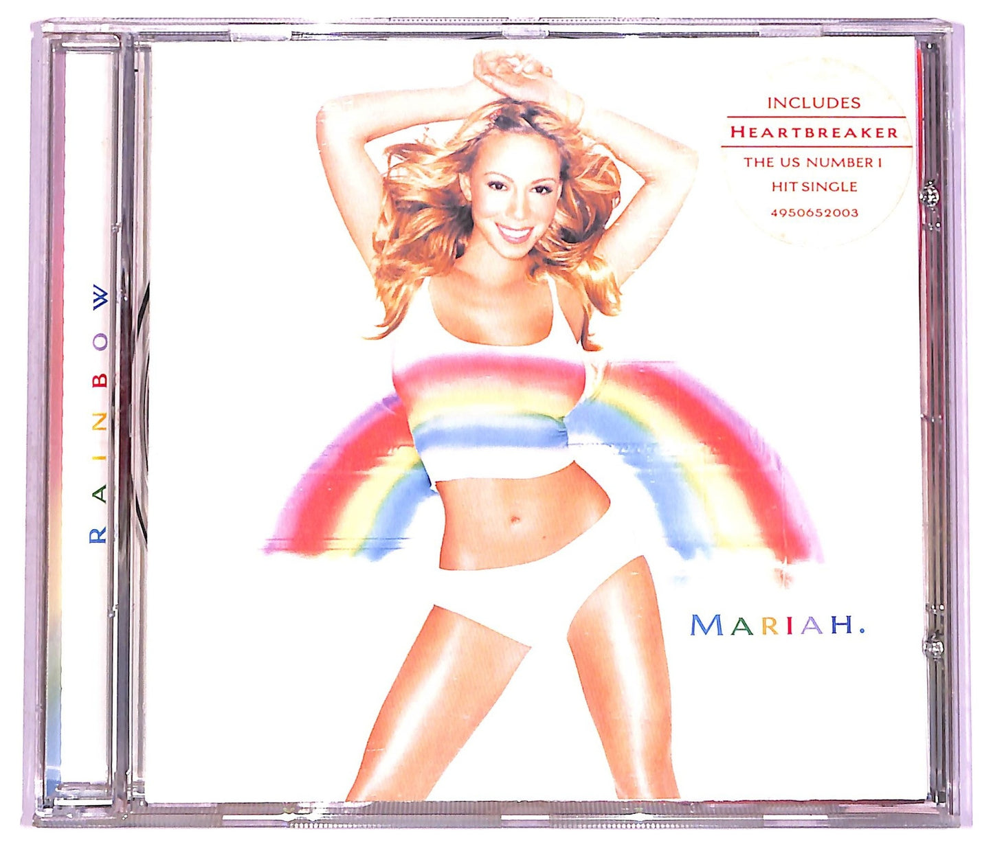 EBOND Mariah Carey - Rainbow CD CD066460