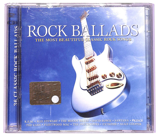 EBOND Various - Rock Ballads COMPILATION JEWEL CASE CD CD066464