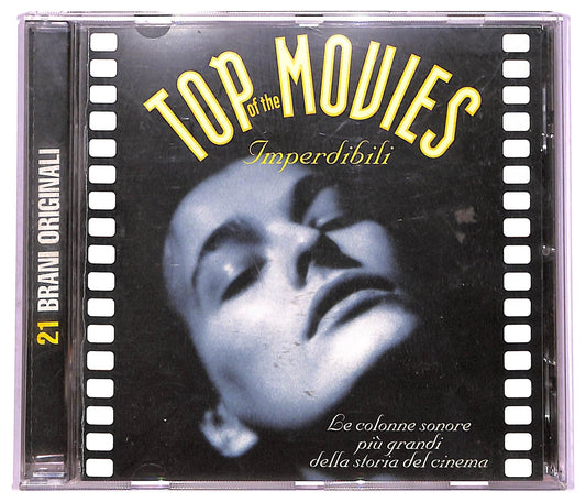 EBOND Various - Top of the Movies Imperdibili - Soundtrack CD CD066465