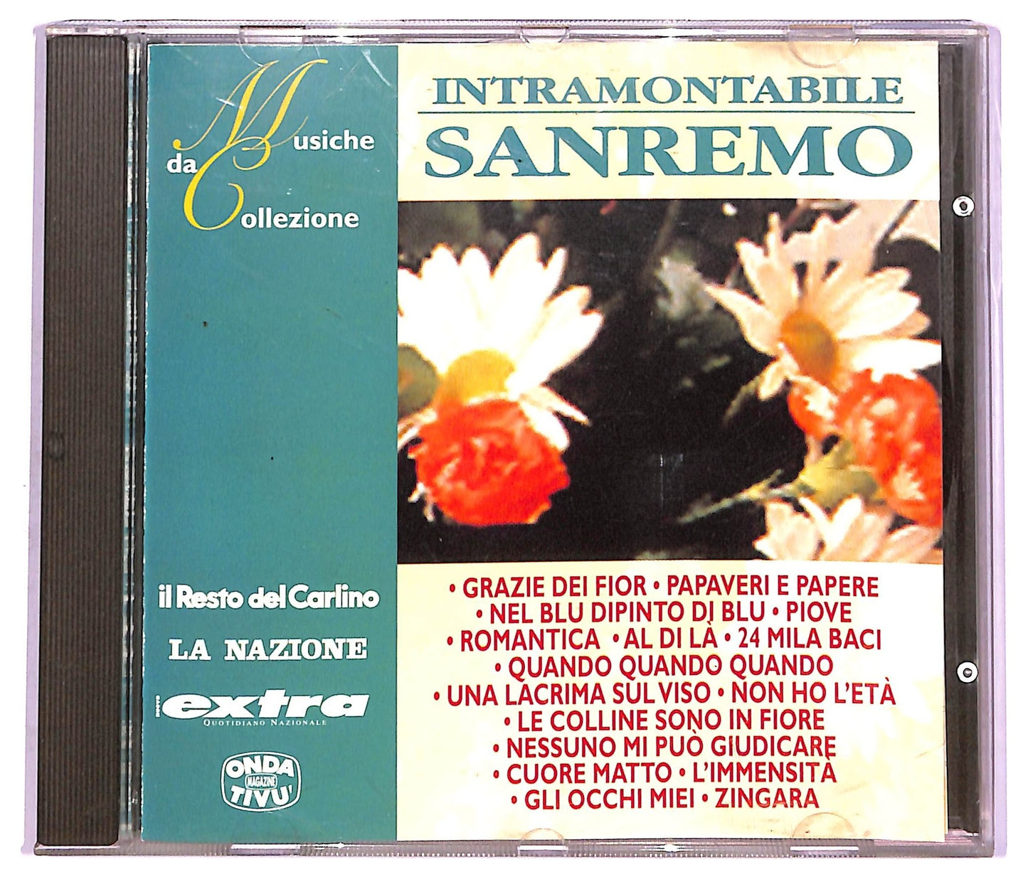 EBOND Intramontabile Sanremo - EDITORIALE CD CD066504