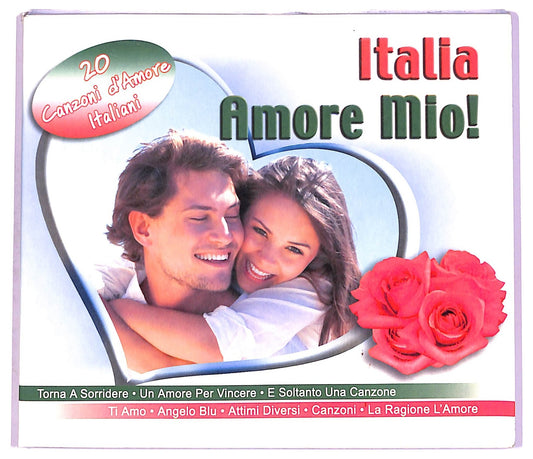 EBOND Various - Italia Amore Mio CD CD066515