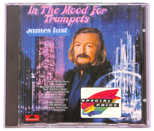 EBOND James Last - In The Mood For Trumpets ALBUM JEWEL CASE CD CD066523