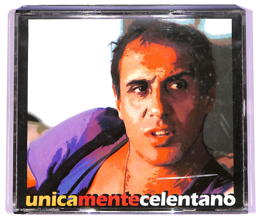 EBOND Adriano Celentano - Unicamente Celentano CD CD066530