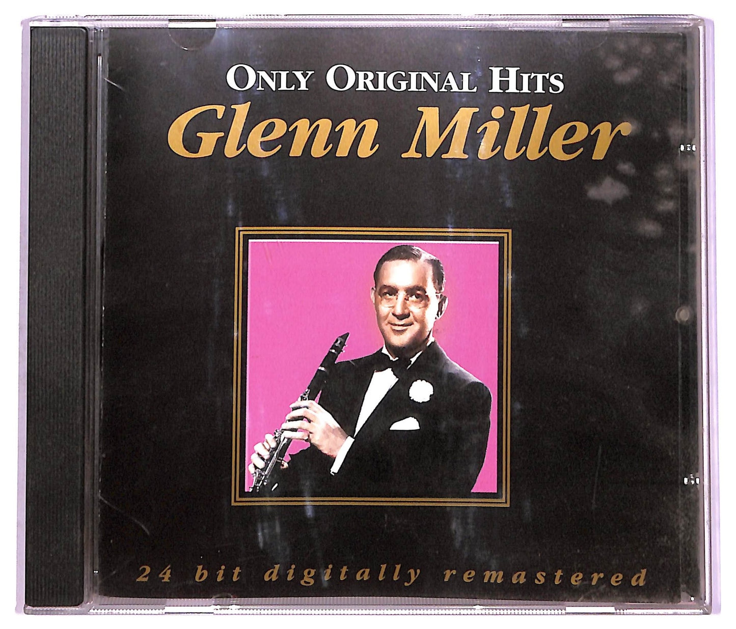 EBOND Glenn Miller - Only Original Hits CD CD066538