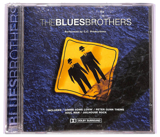EBOND C.C. Productions - The Blues Brothers ALBUM JEWEL CASE CD CD066540
