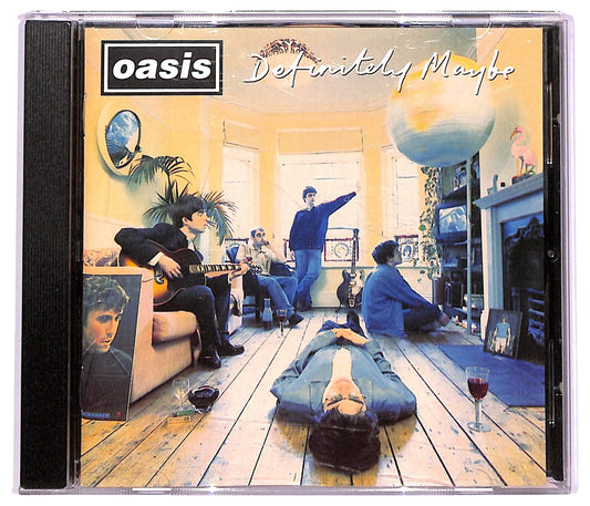 EBOND Definitely Maybe CD CD066542