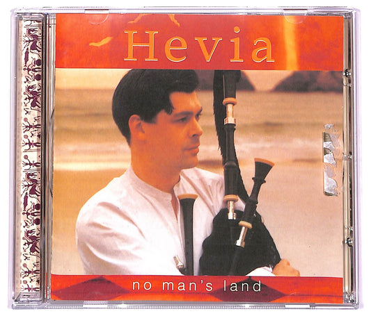 EBOND Hevia - No Man's Land CD CD066543