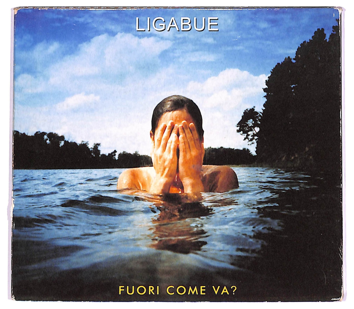 EBOND Ligabue - Fuori Come Va? CD CD066547