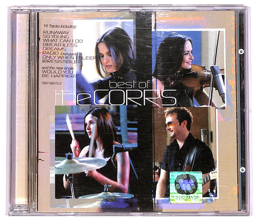 EBOND The Corrs - Best Of The Corrs CD CD066548