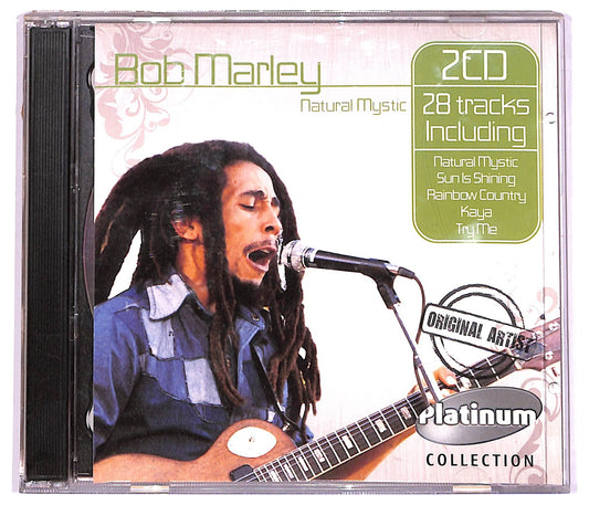 EBOND Bob Marley - Natural Mystic CD CD066558