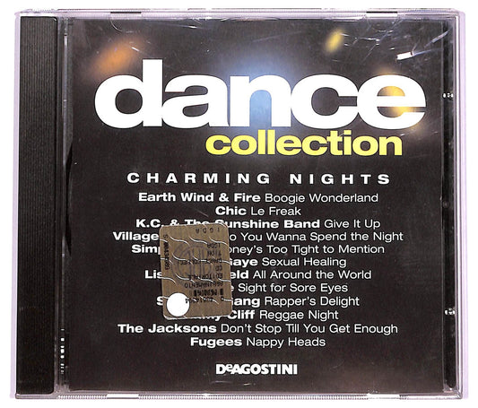 EBOND Dance Collection - Charming Nights - EDITORIALE CD CD066562